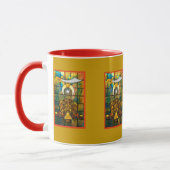 Scottish Rites Tasse (Links)