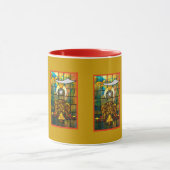 Scottish Rites Tasse (Zentrum)