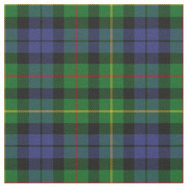 Scottish Rollo karierter Tartan Stoff