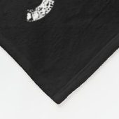 Scottish Roots Scotland Scots Can't Keep Calm Funn Fleecedecke (Ecke)