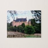 Scottish Ross Clan Balnagown Castle Jigsaw Puzzle (Horizontal)