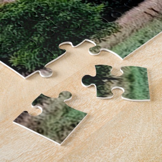 Scottish Ross Clan Balnagown Castle Jigsaw Puzzle (Seite)