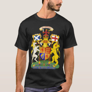 Scottish_royal_coat_of_arms T-Shirt