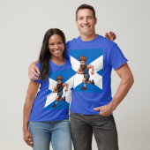 Scottish Rugby Pride T-Shirt (Unisex)