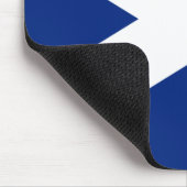 Scottish Saltire Mousepad (Ecke)