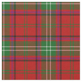 Scottish Seton karierter Tartan Stoff