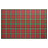 Scottish Seton karierter Tartan Stoff (Fat Quarter (45,7 x 55,9 cm))