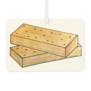 Scottish Shortbread Biscuits Cookies British Food Autolufterfrischer