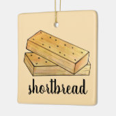 Scottish Shortbread Tea Biscuits British Bakery Keramikornament (Links)