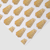 Scottish Shortbread Tea Biscuits British Bakery Seidenpapier (Detail)