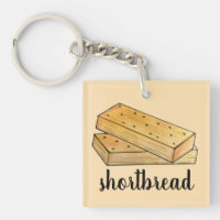 Scottish Shortbread Tea Biscuits UK British Food