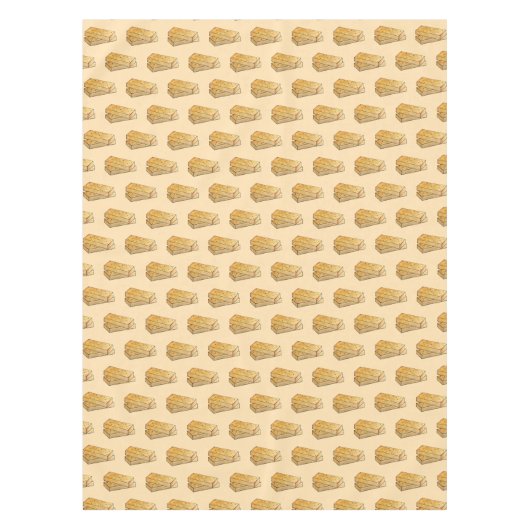 Scottish Shortbread Tea Biscuits UK British Food Tischdecke (Vorderseite)