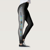 Scottish Steel Clan Bell Tartan Sword