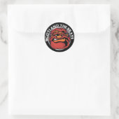Scottish Stickers (Tasche)