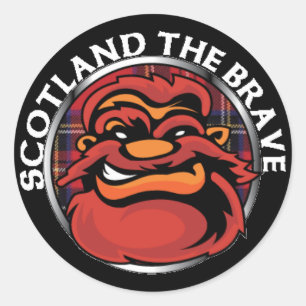 Scottish Stickers