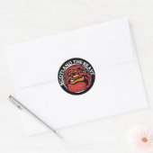 Scottish Stickers (Umschlag)