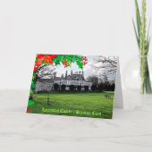 Scottish Straton Clans Lauriston Castle Karte (Vorderseite)