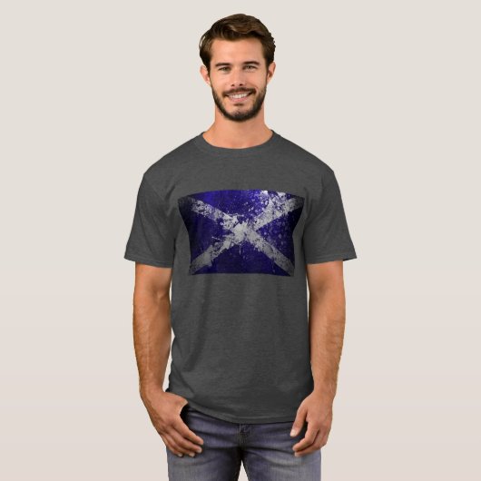Scottish T-shirt (Vorne ganz)