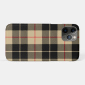Scottish Tartan Checkered Kariert Pattern Case-Mate iPhone Hülle (Rückseite (Horizontal))