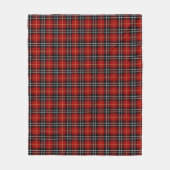 Scottish Tartan Kariert Fleecedecke (Vorderseite)