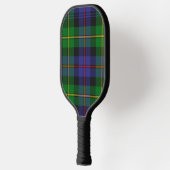 Scottish Tartan Kariert Pickleball Paddle (Links)
