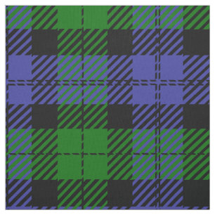 Scottish tartan kariert stoff