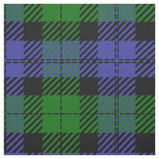Scottish tartan kariert stoff (Muster)