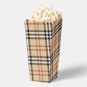 Scottish Tartan Pattern     Geschenkschachtel (Geplatzt)