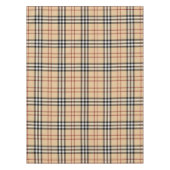Scottish Tartan Pattern Tischdecke (Vorderseite)
