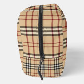 Scottish Tartan Pattern Waschbeutel (Rechts)