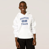 Scottish Team 2014 Hoodie (Vorne ganz)
