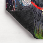Scottish Terrier 6 - Starry Night (Vertikal) Mousepad (Ecke)