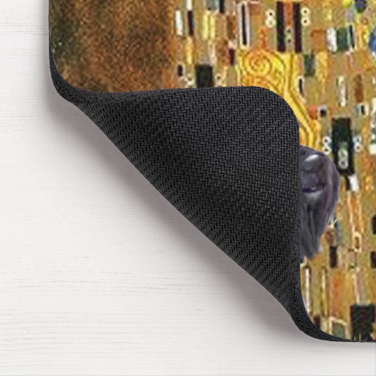 Scottish Terrier 6 - The Kiss Mousepad (Ecke)