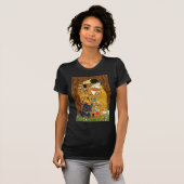 Scottish Terrier 6 - The Kiss T-Shirt (Vorne ganz)