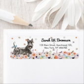 Scottish Terrier Abeerdenie Dog (Insitu)