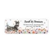 Scottish Terrier Abeerdenie Dog (Vorne)