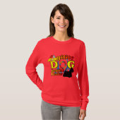 Scottish_Terrier_Agility T-Shirt (Vorne ganz)
