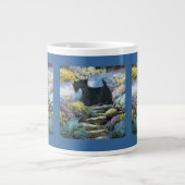 Scottish Terrier Art Gifts Jumbo-Tasse (Vorderseite)