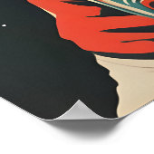 Scottish Terrier Astronaut Poster, Scottish Poster (Ecke)