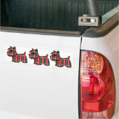 SCOTTISH TERRIER AUTOAUFKLEBER (Auf Lkw)
