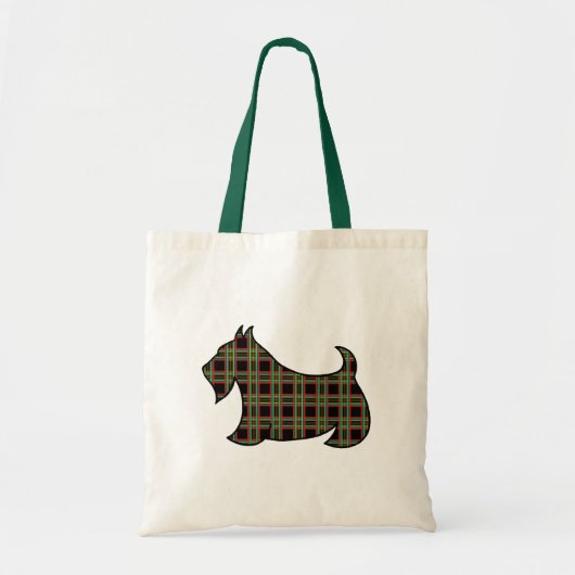 Scottish Terrier Bag Tragetasche (Vorne)