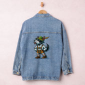 Scottish Terrier Bavaria Jeansjacke (Hangar)