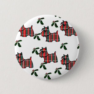 SCOTTISH TERRIER BUTTON