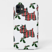 SCOTTISH TERRIER Case-Mate iPhone HÜLLE (Rückseite)