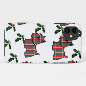 SCOTTISH TERRIER Case-Mate iPhone HÜLLE (Rückseite (Horizontal))