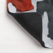 Scottish Terrier Christmas Geschenke Mousepad (Ecke)