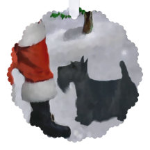 Scottish Terrier Christmas Geschenke