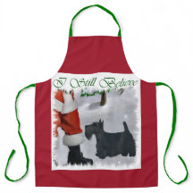 Scottish Terrier Christmas