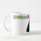 Scottish Terrier Cup Kaffeetasse (Links)