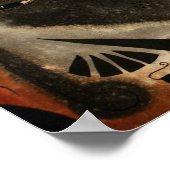 Scottish Terrier dk_2005aug8g Poster (Ecke)